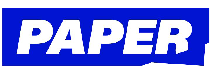 Paper logo